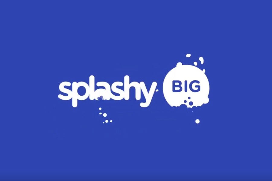 Come utilizzare il vostro Splashy Big (in inglese)